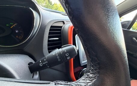 Renault Kaptur I рестайлинг, 2016 год, 1 550 000 рублей, 9 фотография