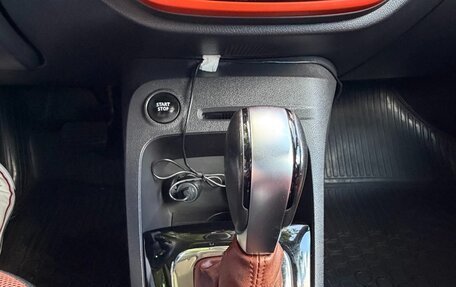 Renault Kaptur I рестайлинг, 2016 год, 1 550 000 рублей, 10 фотография