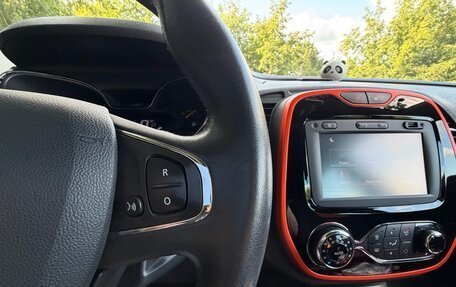 Renault Kaptur I рестайлинг, 2016 год, 1 550 000 рублей, 6 фотография