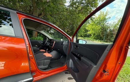 Renault Kaptur I рестайлинг, 2016 год, 1 550 000 рублей, 14 фотография