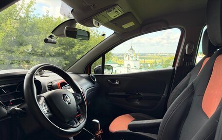 Renault Kaptur I рестайлинг, 2016 год, 1 550 000 рублей, 13 фотография