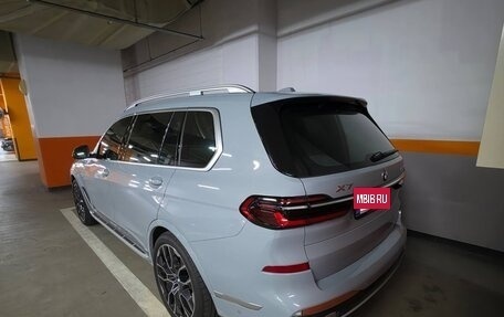 BMW X7, 2025 год, 13 500 000 рублей, 3 фотография