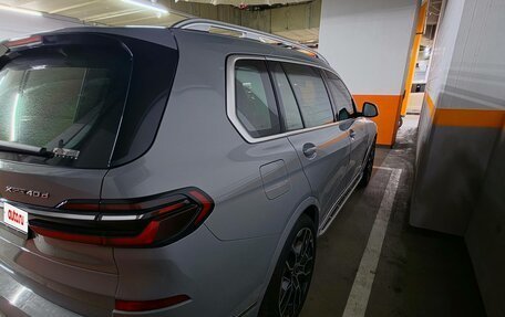 BMW X7, 2025 год, 13 500 000 рублей, 4 фотография