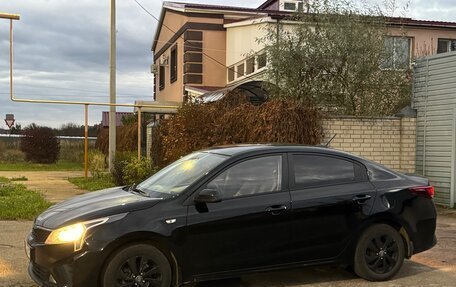 KIA Rio IV, 2021 год, 1 615 000 рублей, 3 фотография
