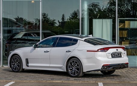 KIA Stinger I, 2021 год, 2 335 000 рублей, 4 фотография