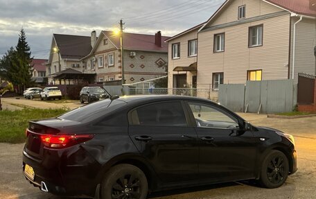 KIA Rio IV, 2021 год, 1 615 000 рублей, 5 фотография