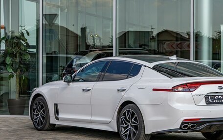 KIA Stinger I, 2021 год, 2 335 000 рублей, 8 фотография