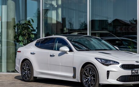 KIA Stinger I, 2021 год, 2 335 000 рублей, 7 фотография