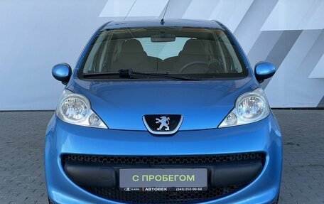 Peugeot 107 I рестайлинг, 2008 год, 510 000 рублей, 2 фотография