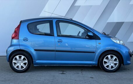 Peugeot 107 I рестайлинг, 2008 год, 510 000 рублей, 4 фотография