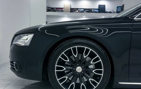 Audi A8, 2013 год, 1 470 000 рублей, 6 фотография