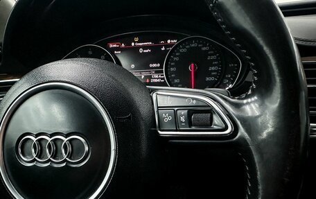 Audi A8, 2013 год, 1 470 000 рублей, 15 фотография