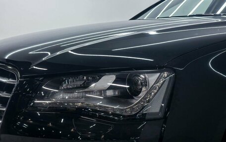 Audi A8, 2013 год, 1 470 000 рублей, 7 фотография