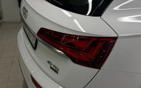 Audi Q5, 2021 год, 5 240 000 рублей, 8 фотография
