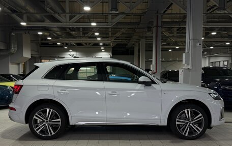 Audi Q5, 2021 год, 5 240 000 рублей, 4 фотография