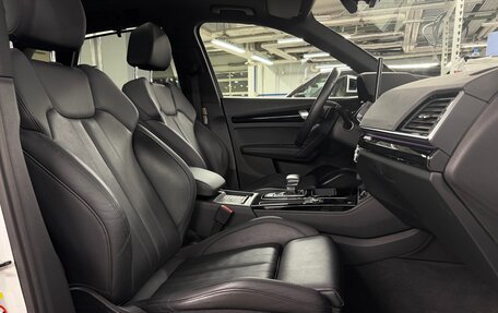 Audi Q5, 2021 год, 5 240 000 рублей, 13 фотография