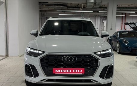 Audi Q5, 2021 год, 5 240 000 рублей, 2 фотография