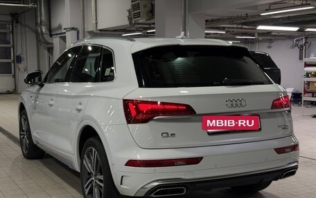 Audi Q5, 2021 год, 5 240 000 рублей, 7 фотография