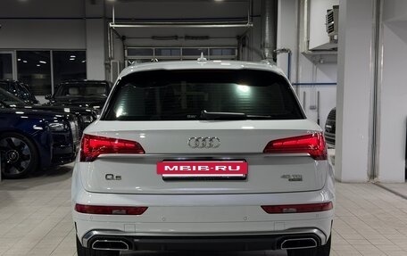 Audi Q5, 2021 год, 5 240 000 рублей, 6 фотография