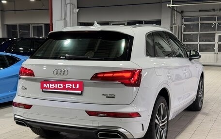 Audi Q5, 2021 год, 5 240 000 рублей, 5 фотография