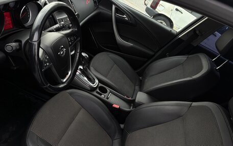 Opel Astra J, 2011 год, 510 000 рублей, 4 фотография