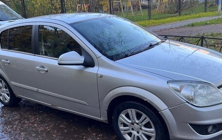 Opel Astra H, 2010 год, 460 000 рублей, 3 фотография