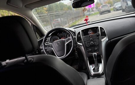 Opel Astra J, 2011 год, 510 000 рублей, 5 фотография
