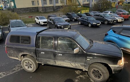 Ford Ranger II рестайлинг, 2005 год, 850 000 рублей, 3 фотография