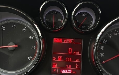 Opel Astra J, 2011 год, 510 000 рублей, 2 фотография