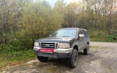 Ford Ranger II рестайлинг, 2005 год, 850 000 рублей, 2 фотография