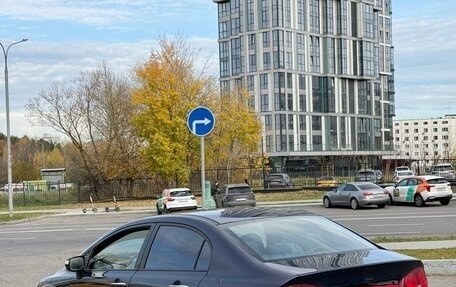Honda Civic VIII, 2008 год, 419 000 рублей, 4 фотография
