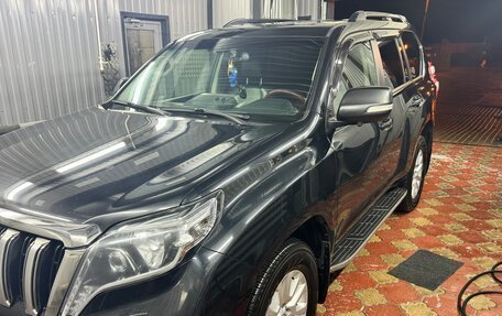 Toyota Land Cruiser Prado 150 рестайлинг, 2016 год, 4 100 000 рублей, 2 фотография