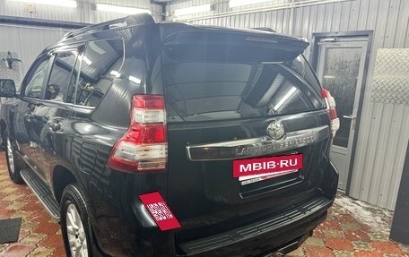 Toyota Land Cruiser Prado 150 рестайлинг, 2016 год, 4 100 000 рублей, 4 фотография