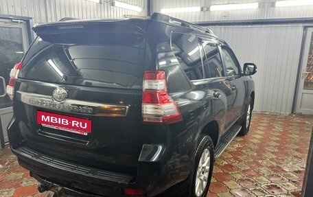 Toyota Land Cruiser Prado 150 рестайлинг, 2016 год, 4 100 000 рублей, 3 фотография
