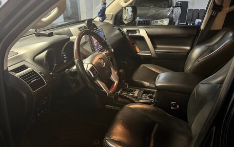 Toyota Land Cruiser Prado 150 рестайлинг, 2016 год, 4 100 000 рублей, 7 фотография