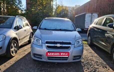 Chevrolet Aveo III, 2009 год, 349 000 рублей, 2 фотография