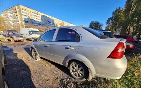 Chevrolet Aveo III, 2009 год, 349 000 рублей, 4 фотография