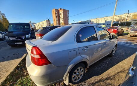 Chevrolet Aveo III, 2009 год, 349 000 рублей, 6 фотография