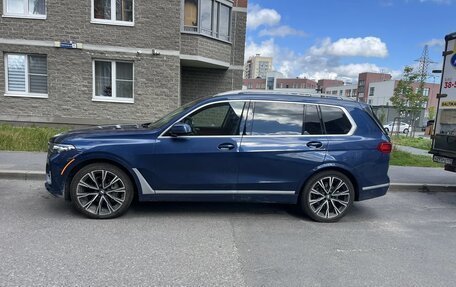 BMW X7, 2020 год, 7 150 000 рублей, 5 фотография