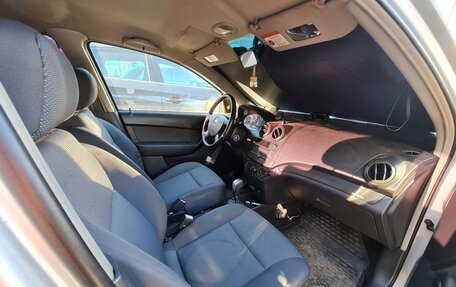 Chevrolet Aveo III, 2009 год, 349 000 рублей, 11 фотография