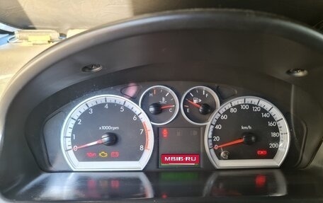 Chevrolet Aveo III, 2009 год, 349 000 рублей, 8 фотография