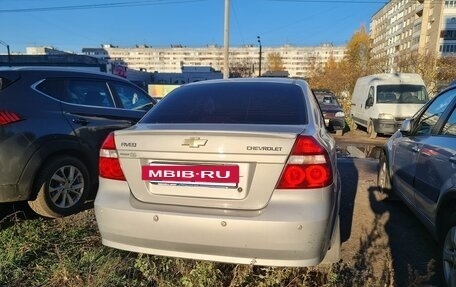 Chevrolet Aveo III, 2009 год, 349 000 рублей, 5 фотография