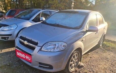 Chevrolet Aveo III, 2009 год, 349 000 рублей, 3 фотография