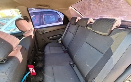 Chevrolet Aveo III, 2009 год, 349 000 рублей, 10 фотография