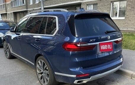 BMW X7, 2020 год, 7 150 000 рублей, 3 фотография