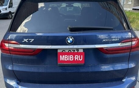 BMW X7, 2020 год, 7 150 000 рублей, 2 фотография