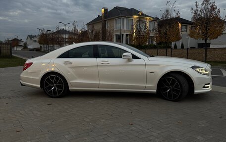 Mercedes-Benz CLS, 2011 год, 2 330 000 рублей, 5 фотография