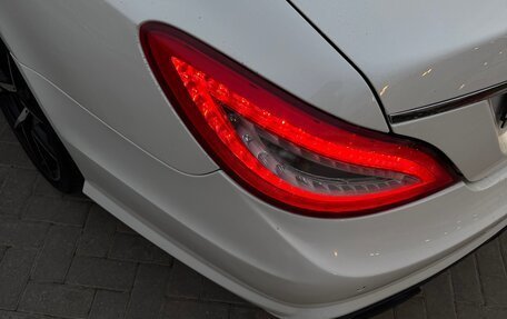 Mercedes-Benz CLS, 2011 год, 2 330 000 рублей, 10 фотография