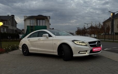 Mercedes-Benz CLS, 2011 год, 2 330 000 рублей, 4 фотография