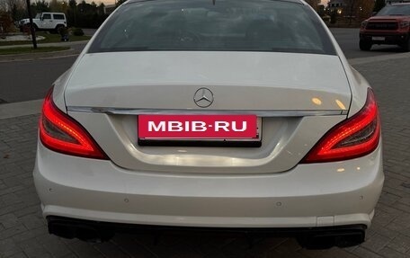 Mercedes-Benz CLS, 2011 год, 2 330 000 рублей, 7 фотография